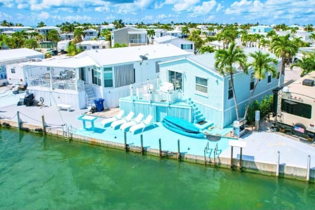 Nautilus...Ocean Front Cottage Retreat ~ Cudjoe Key 外观 照片