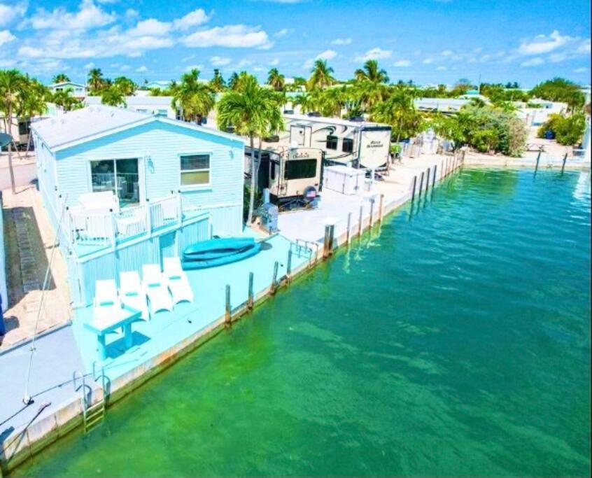 Nautilus...Ocean Front Cottage Retreat ~ Cudjoe Key 外观 照片