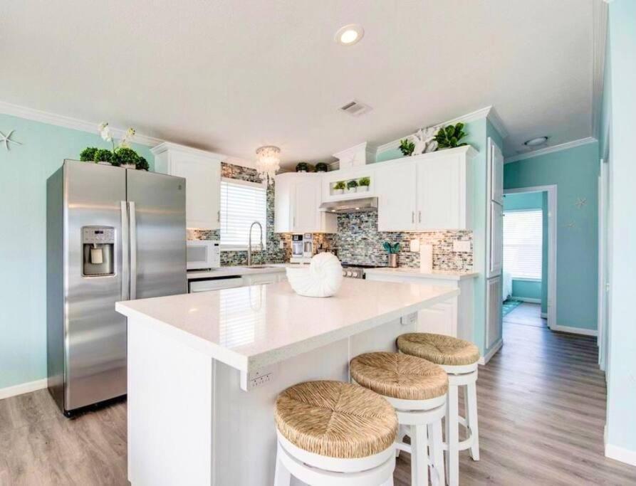 Nautilus...Ocean Front Cottage Retreat ~ Cudjoe Key 外观 照片