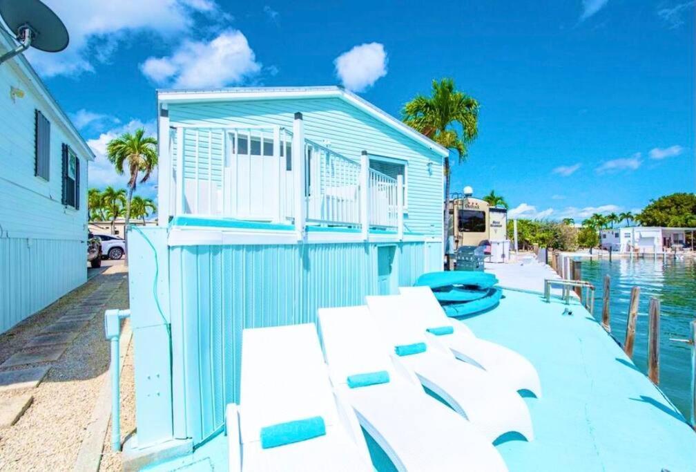 Nautilus...Ocean Front Cottage Retreat ~ Cudjoe Key 外观 照片