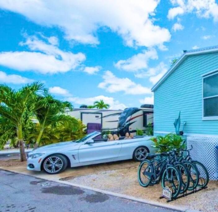 Nautilus...Ocean Front Cottage Retreat ~ Cudjoe Key 外观 照片